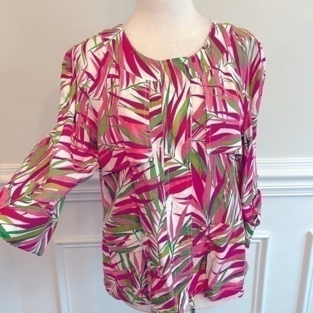 Ruby Rd. Palm Beach Jacket - Picture 2 of 9